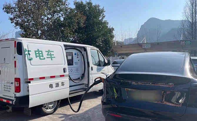 亳州汽车搭电