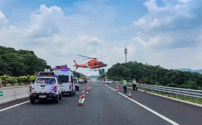 亳州高速公路汽车救援案例