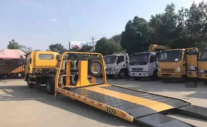 亳州汽车中途维修案例